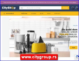 Klima ure�aji, www.citygroup.rs