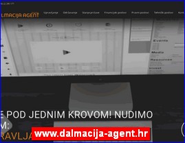 Agencije za �i��enje, spremanje stanova, www.dalmacija-agent.hr