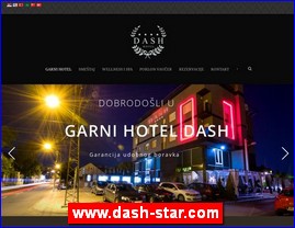 Frizeri, saloni lepote, kozmeti�ki saloni, www.dash-star.com