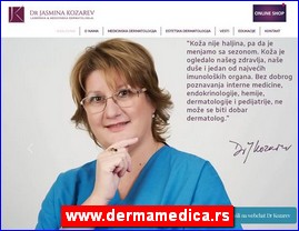 Medicinski aparati, ure�aji, pomagala, medicinski materijal, oprema, www.dermamedica.rs
