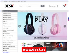 Kompjuteri, ra�unari, prodaja, www.desk.rs