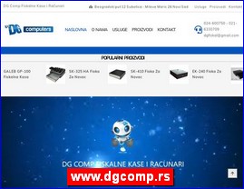Kompjuteri, ra�unari, prodaja, www.dgcomp.rs