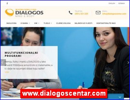 �kole stranih jezika, www.dialogoscentar.com