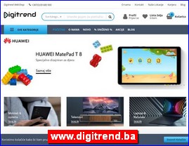 Klima ure�aji, www.digitrend.ba