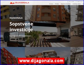Nekretnine, Srbija, www.dijagonala.com