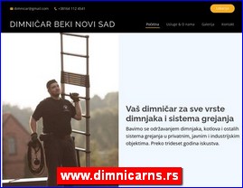 Agencije za �i��enje, spremanje stanova, www.dimnicarns.rs