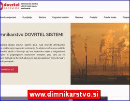 Agencije za �i��enje, spremanje stanova, www.dimnikarstvo.si