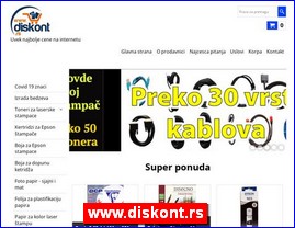 Kompjuteri, ra�unari, prodaja, www.diskont.rs