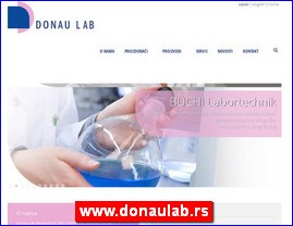 Medicinski aparati, ure�aji, pomagala, medicinski materijal, oprema, www.donaulab.rs