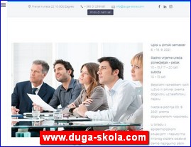 �kole stranih jezika, www.duga-skola.com