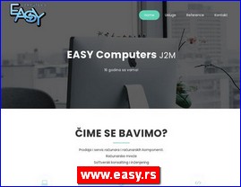 Kompjuteri, ra�unari, prodaja, www.easy.rs