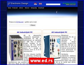Kompjuteri, ra�unari, prodaja, www.ed.rs