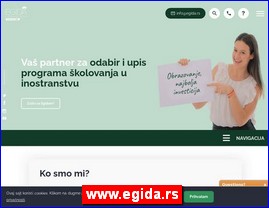 �kole stranih jezika, www.egida.rs