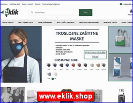 Kancelarijska oprema, materijal, �kolska oprema, www.eklik.shop