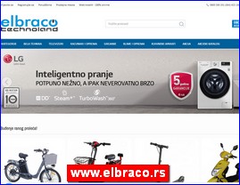 Klima ure�aji, www.elbraco.rs