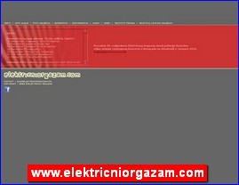 Muzi�ari, bendovi, folk, pop, rok, www.elektricniorgazam.com