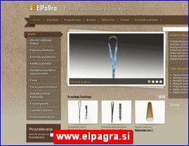 Kancelarijska oprema, materijal, �kolska oprema, www.elpagra.si