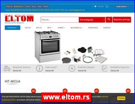 Klima ure�aji, www.eltom.rs
