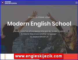 �kole stranih jezika, www.engleskijezik.com