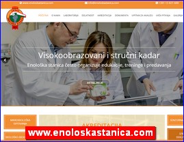 Zdrava hrana, �ajevi, lekovito bilje, www.enoloskastanica.com