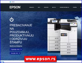 Kompjuteri, ra�unari, prodaja, www.epson.rs