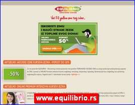�kole stranih jezika, www.equilibrio.rs