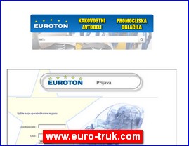 Transport, �pedicija, skladi�tenje, Srbija, www.euro-truk.com