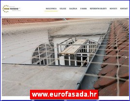 Agencije za �i��enje, spremanje stanova, www.eurofasada.hr