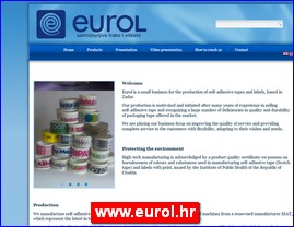 Kancelarijska oprema, materijal, �kolska oprema, www.eurol.hr