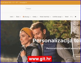 Kancelarijska oprema, materijal, �kolska oprema, www.git.hr