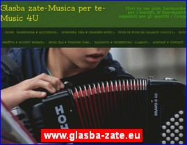 Muzi�ari, bendovi, folk, pop, rok, www.glasba-zate.eu