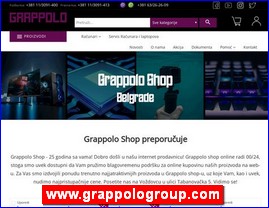 Kompjuteri, ra�unari, prodaja, www.grappologroup.com