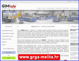 Medicinski aparati, ure�aji, pomagala, medicinski materijal, oprema, www.grga-melita.hr