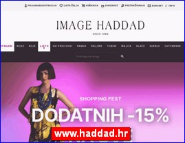 Ode�a, www.haddad.hr
