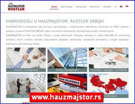 Agencije za �i��enje, spremanje stanova, www.hauzmajstor.rs