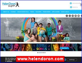 �kole stranih jezika, www.helendoron.com