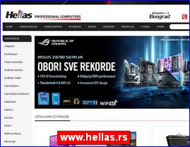 Kompjuteri, ra�unari, prodaja, www.hellas.rs