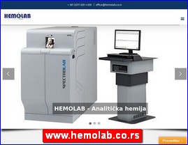 Medicinski aparati, ure�aji, pomagala, medicinski materijal, oprema, www.hemolab.co.rs