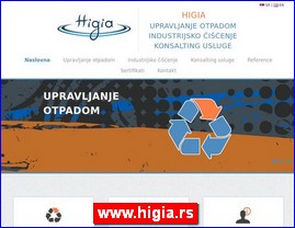 Agencije za �i��enje, spremanje stanova, www.higia.rs
