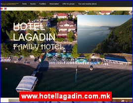 Hoteli, sme�taj, Severna Makedonija, www.hotellagadin.com.mk