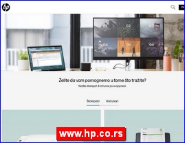 Kompjuteri, ra�unari, prodaja, www.hp.co.rs