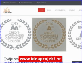 Agencije za �i��enje, spremanje stanova, www.ideaprojekt.hr
