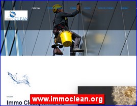 Agencije za �i��enje, spremanje stanova, www.immoclean.org