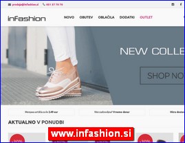 Ode�a, www.infashion.si