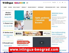 �kole stranih jezika, www.inlingua-beograd.com