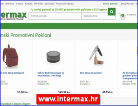 Kancelarijska oprema, materijal, �kolska oprema, www.intermax.hr