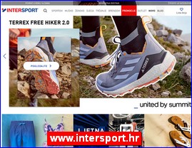 Ode�a, www.intersport.hr