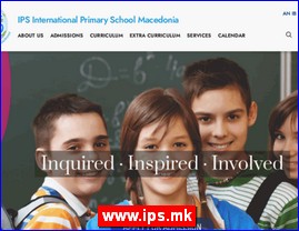 �kole stranih jezika, www.ips.mk
