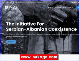ISAK, Inicijativa za srpsko-albanski su�ivot, www.isakngo.com