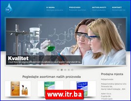 Medicinski aparati, ure�aji, pomagala, medicinski materijal, oprema, www.itr.ba